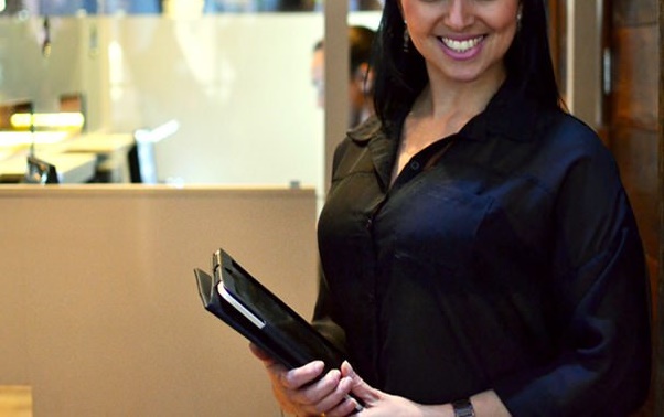 recepcionista